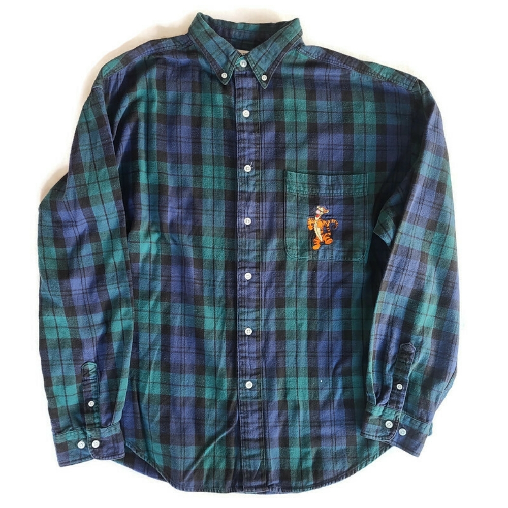 Disney Tigger Flannel